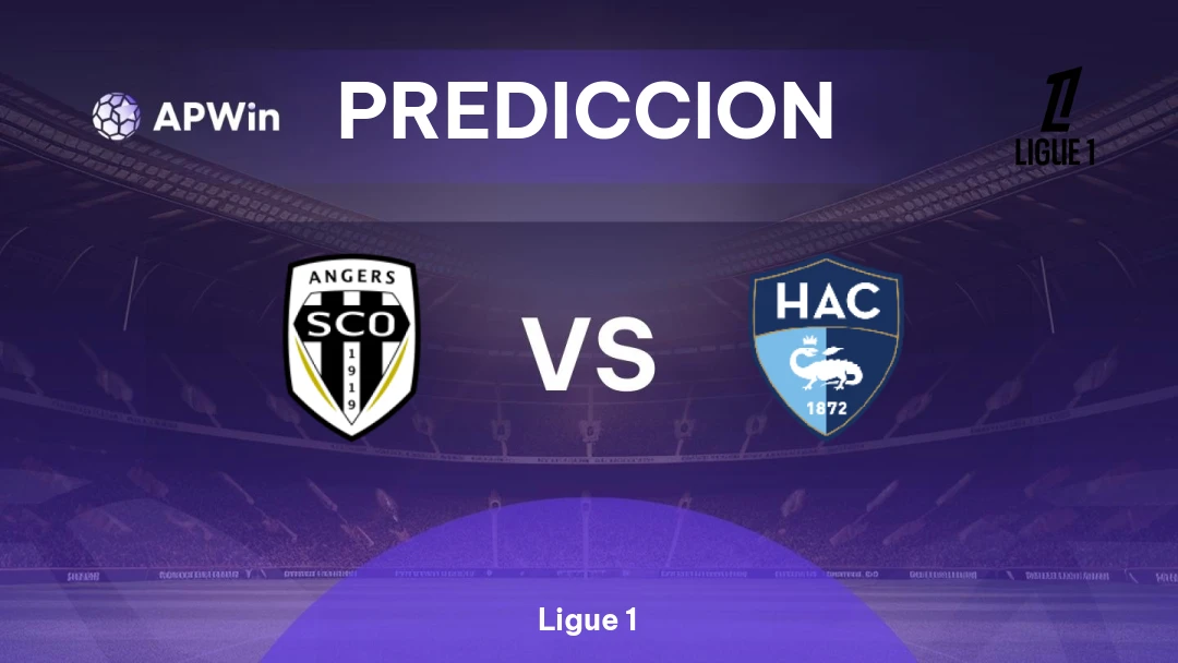 Angers vs Le Havre Thumbnail