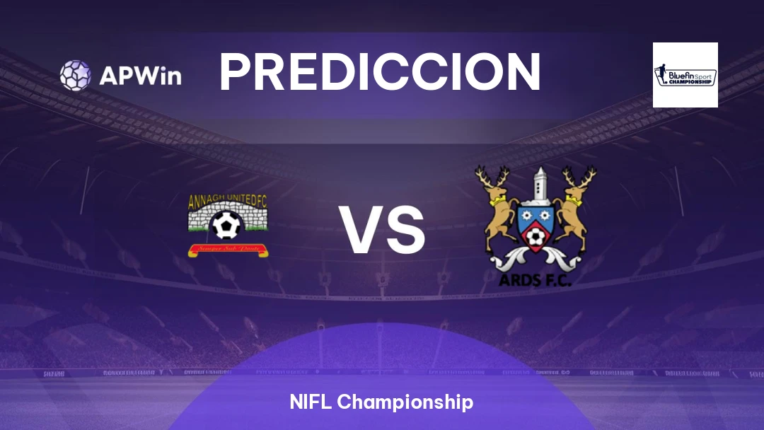 Annagh United vs Ards Thumbnail