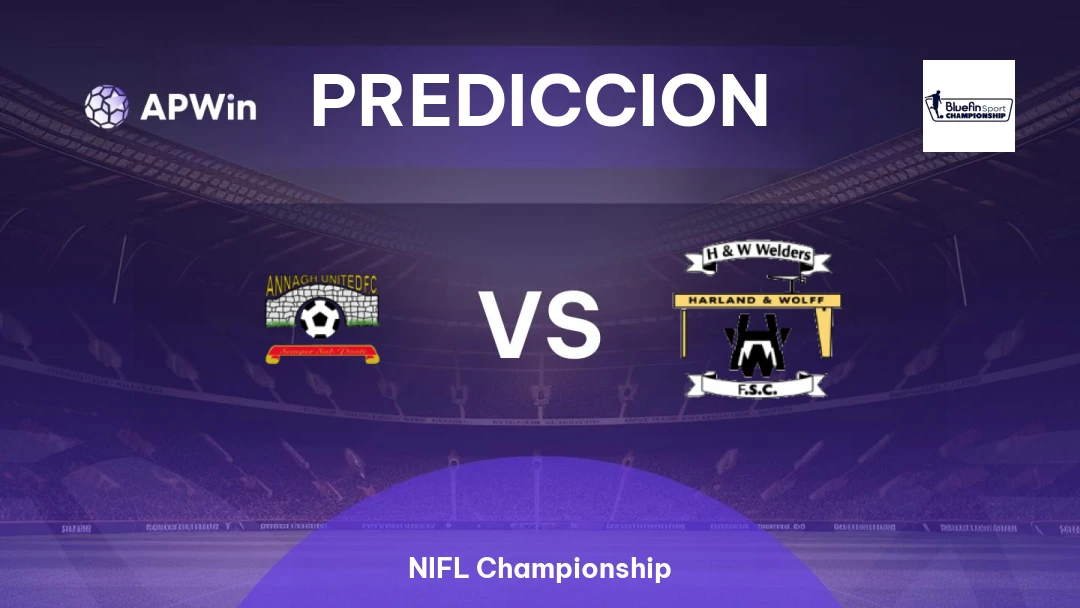 Annagh United vs H&W Welders Thumbnail