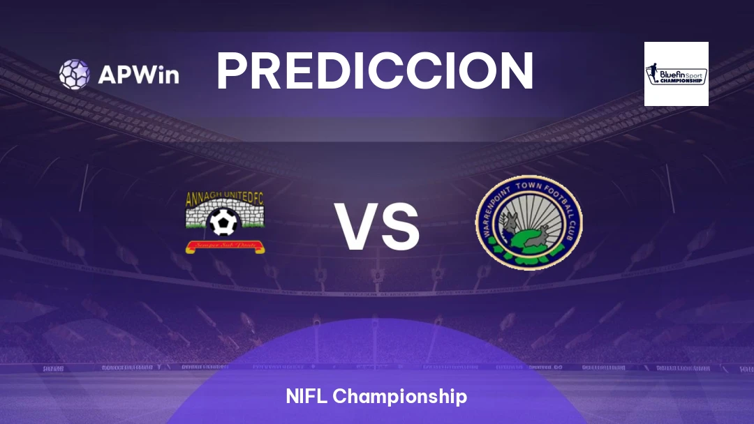 Annagh United vs Warrenpoint Town Thumbnail