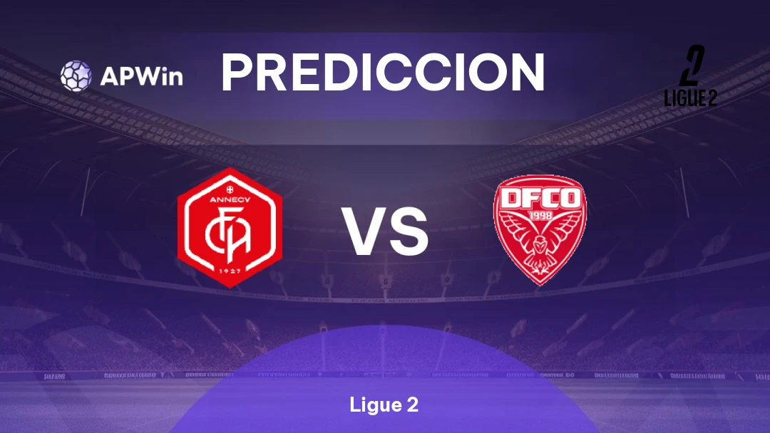 Annecy vs Dijon Thumbnail
