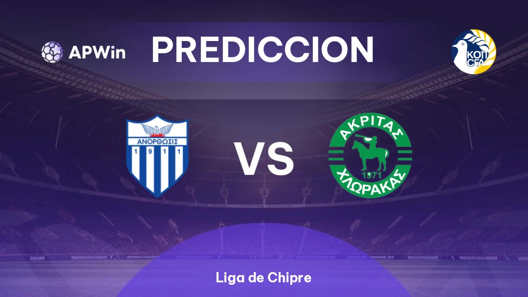 Anorthosis vs Akritas Thumbnail