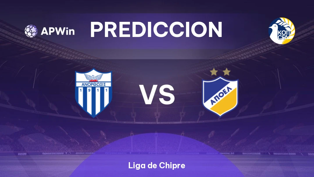 Anorthosis vs APOEL Thumbnail