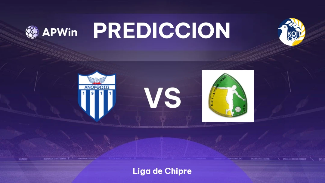 Anorthosis vs Digenis Ypsonas Thumbnail