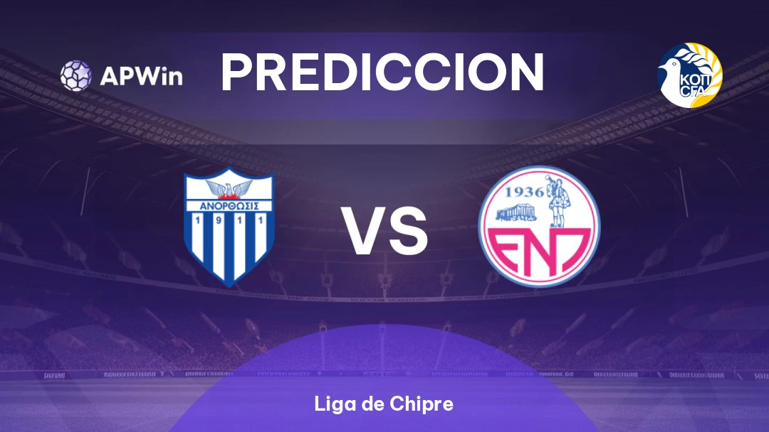 Anorthosis vs Enosis Thumbnail