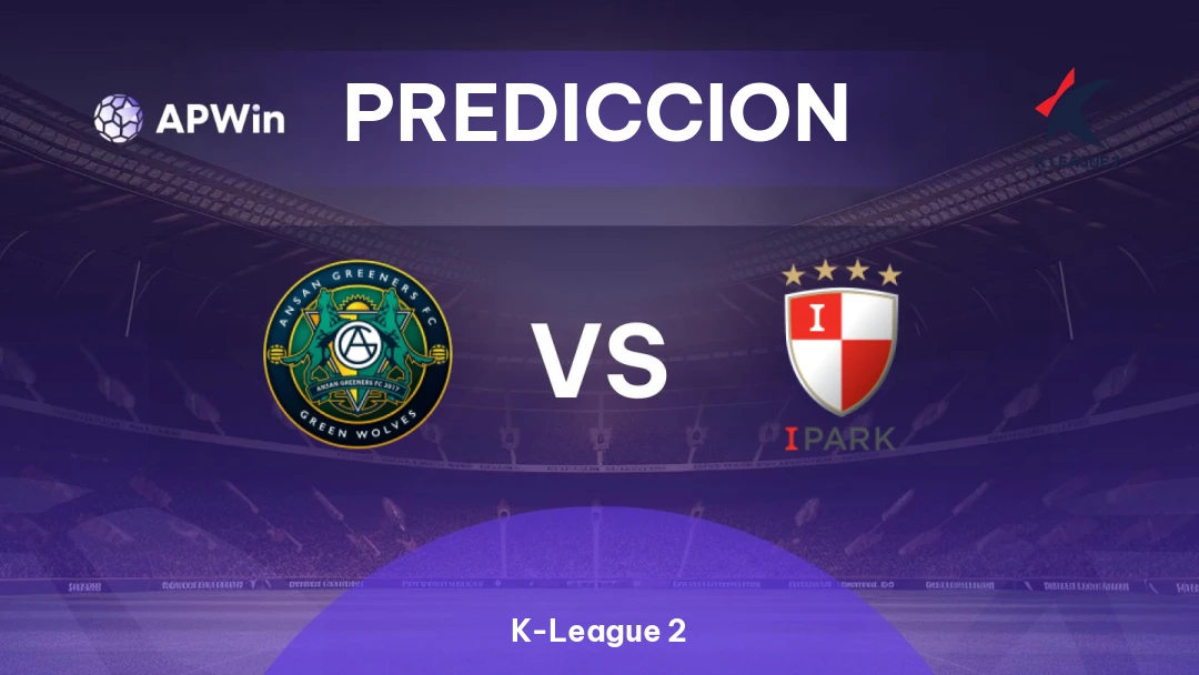 Ansan Greeners vs Busan I'Park Thumbnail