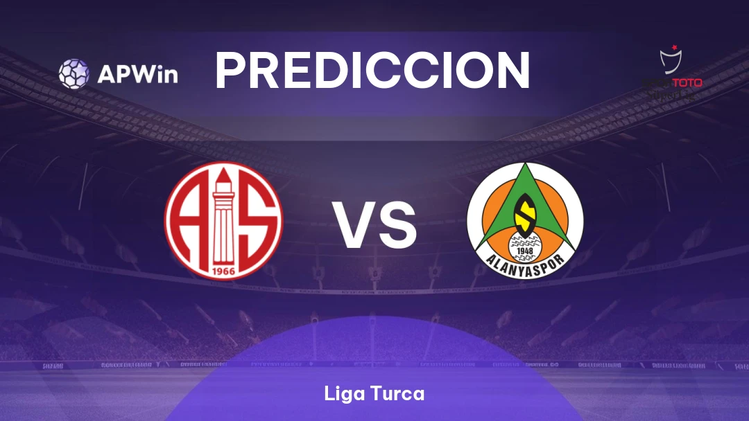 Antalyaspor vs Alanyaspor Thumbnail