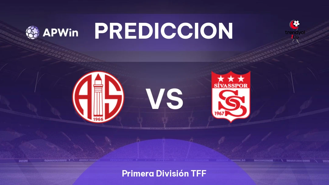 Antalyaspor vs Sivasspor Thumbnail