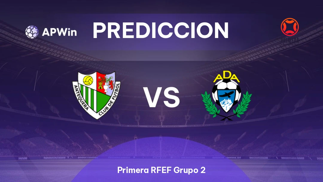 Antequera CF vs AD Alcorcón Thumbnail