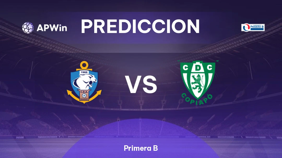 Antofagasta vs Copiapó Thumbnail