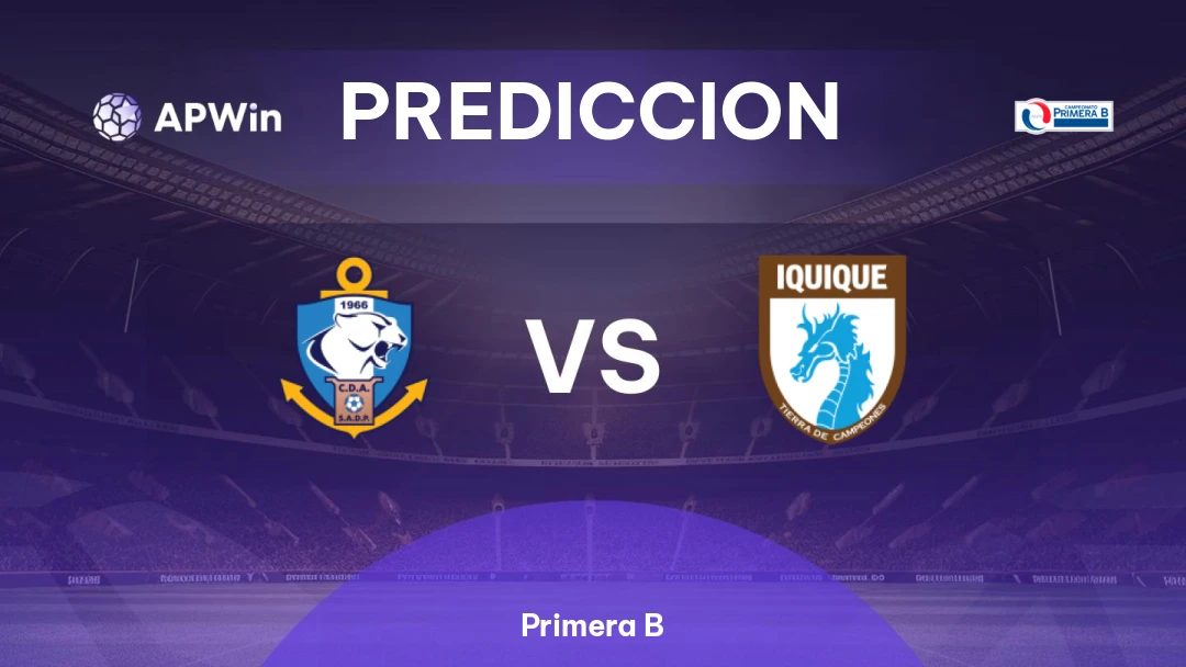 Antofagasta vs Deportes Iquique Thumbnail