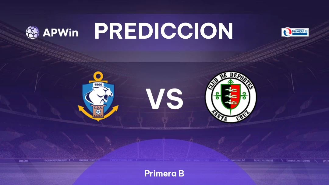 Antofagasta vs Deportes Santa Cruz Thumbnail