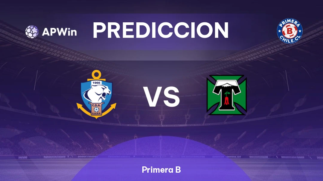 Antofagasta vs Deportes Temuco Thumbnail