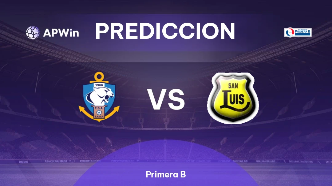 Antofagasta vs San Luis Thumbnail