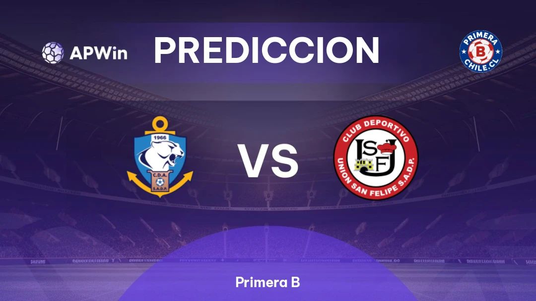 Antofagasta vs Unión San Felipe Thumbnail