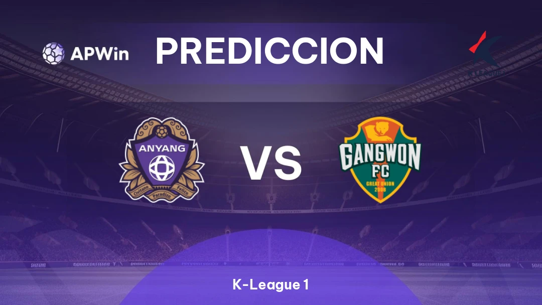 Anyang vs Gangwon Thumbnail