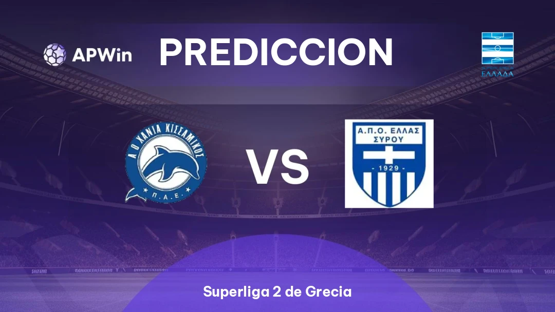 AOX Kissamikos vs Ellas Syros Thumbnail