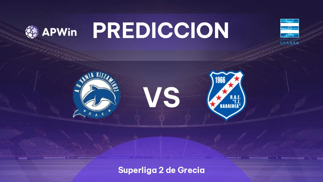 AOX Kissamikos vs Kallithea Thumbnail