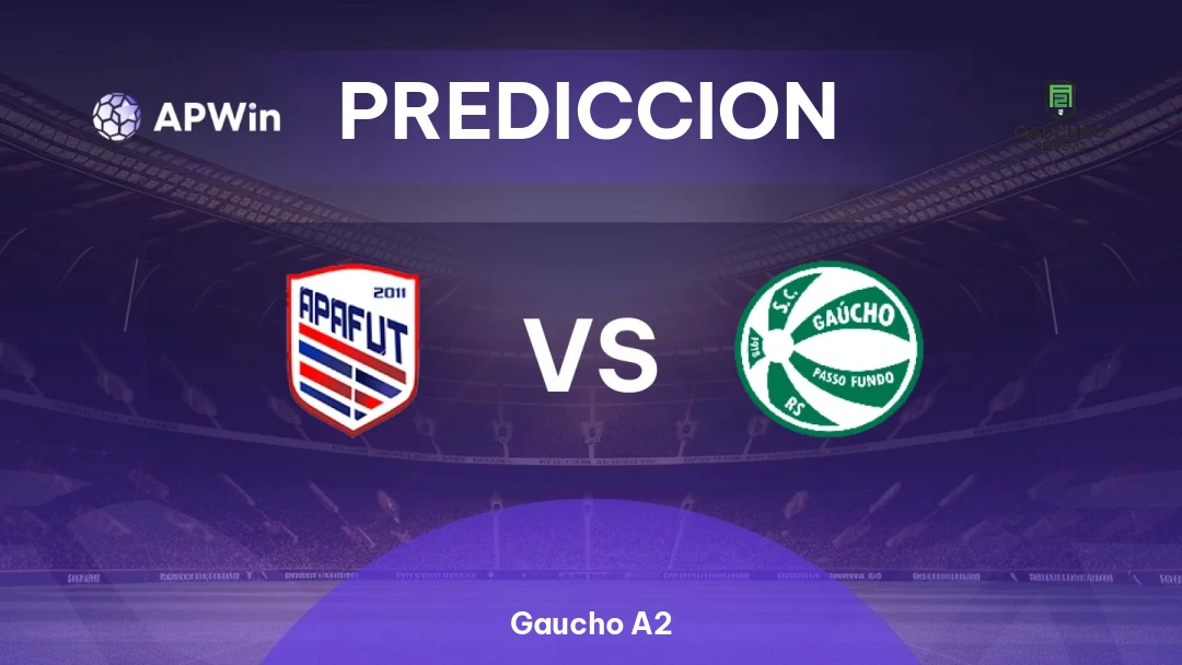 APAFUT vs Gaúcho-RS Thumbnail