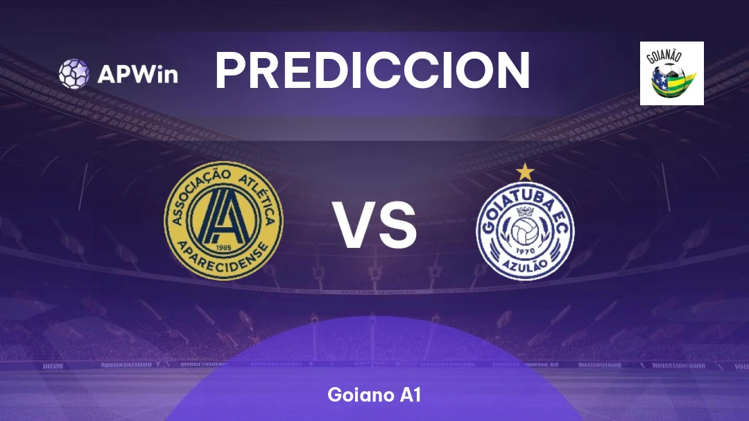 Aparecidense vs Goiatuba Thumbnail