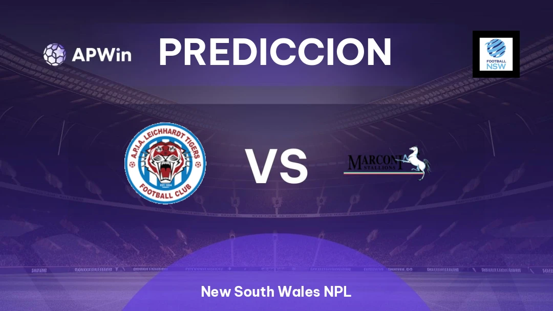 APIA Leichhardt Tigers vs Marconi Stallions Thumbnail