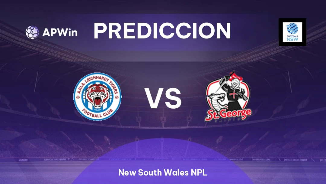 APIA Leichhardt Tigers vs St. George Saints Thumbnail