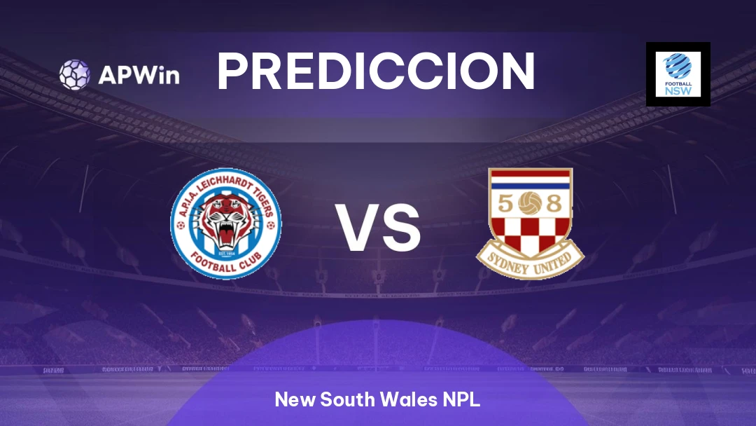APIA Leichhardt Tigers vs Sydney United Thumbnail
