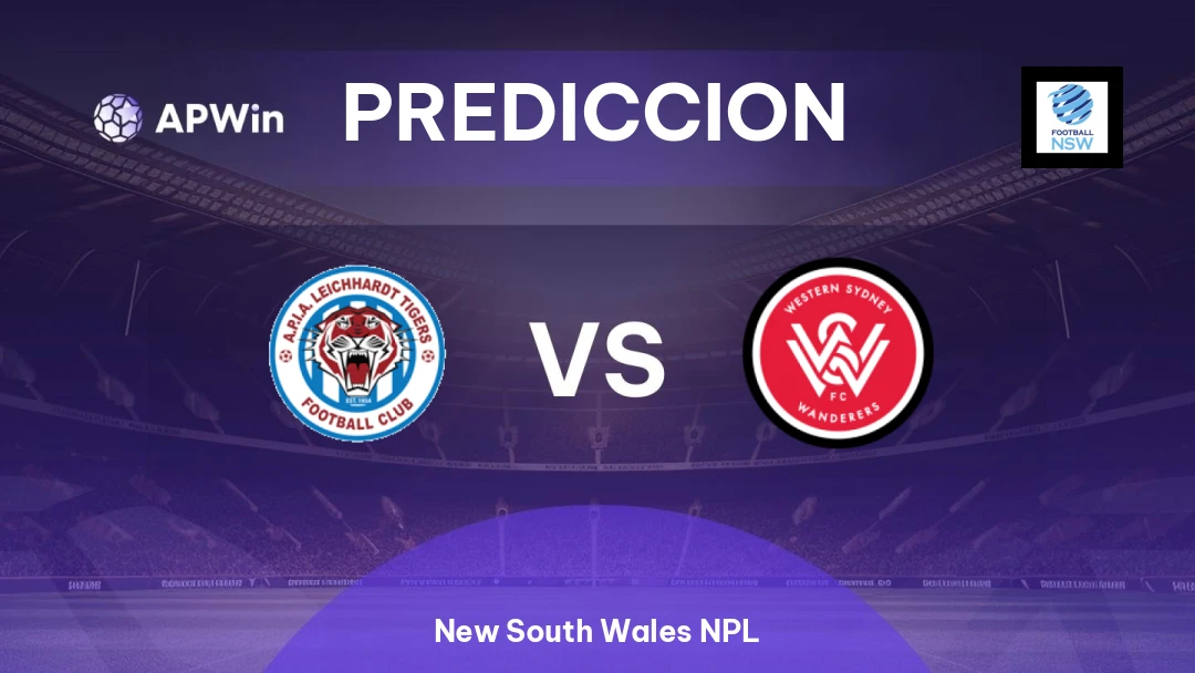 APIA Leichhardt Tigers vs Western Sydney W. II Thumbnail