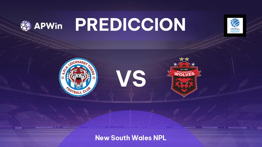 APIA Leichhardt Tigers vs Wollongong Wolves Thumbnail
