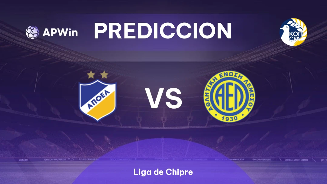 APOEL vs AEL Thumbnail