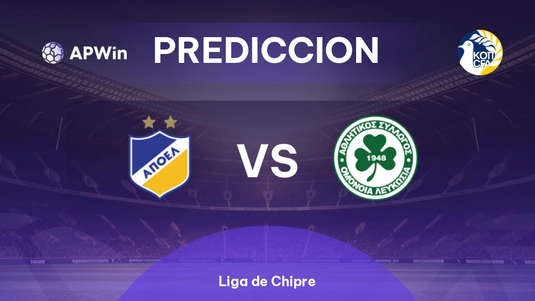 APOEL vs Omonia Nicosia Thumbnail