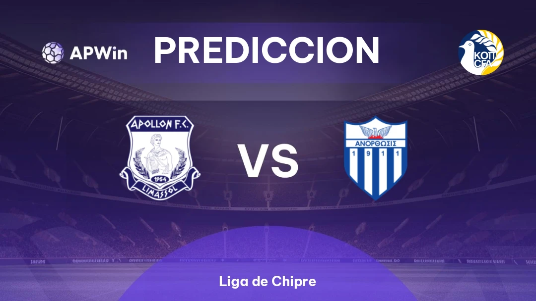 Apollon vs Anorthosis Thumbnail