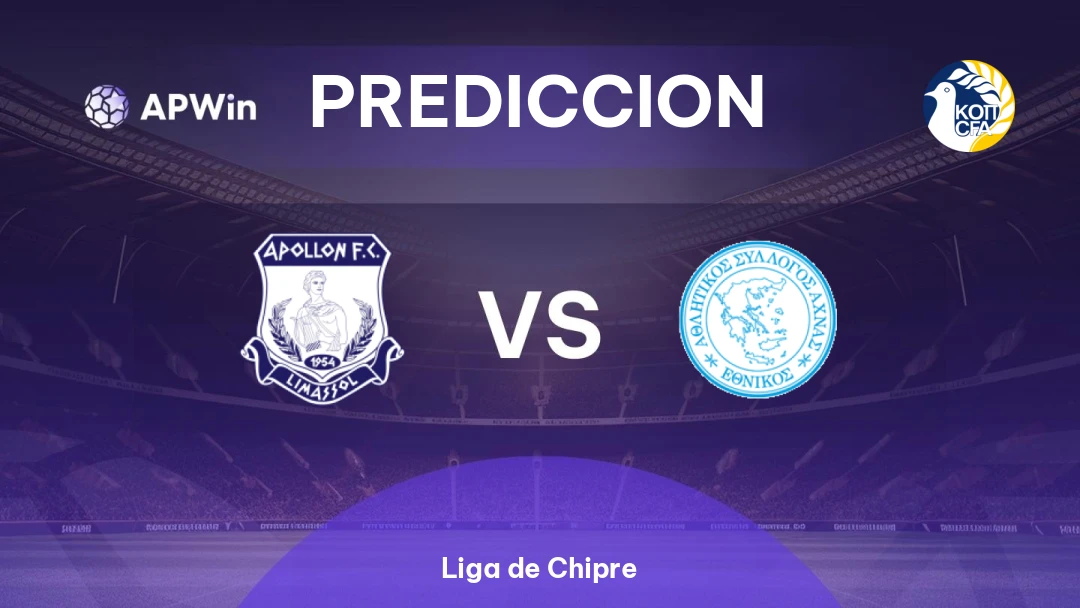 Apollon vs Ethnikos Achna Thumbnail