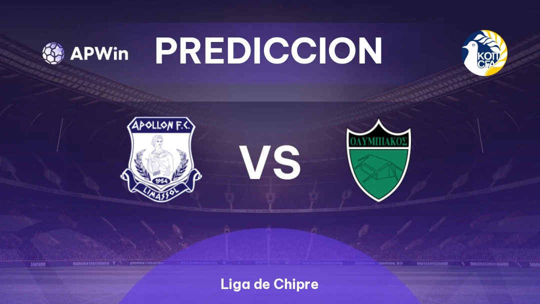 Apollon vs Olympiakos Thumbnail