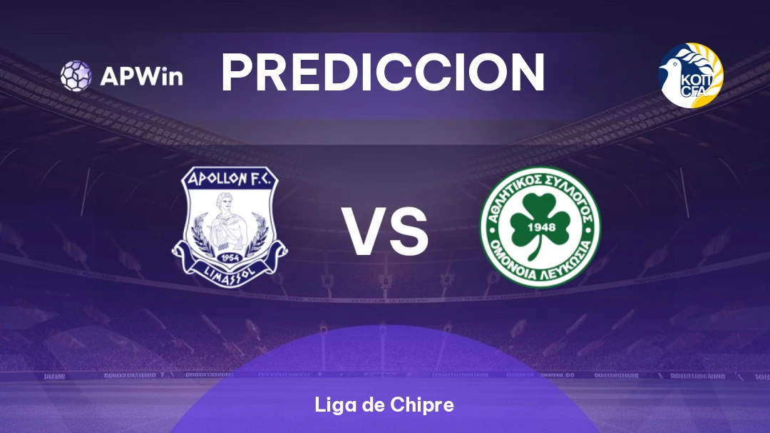 Apollon vs Omonia Nicosia Thumbnail