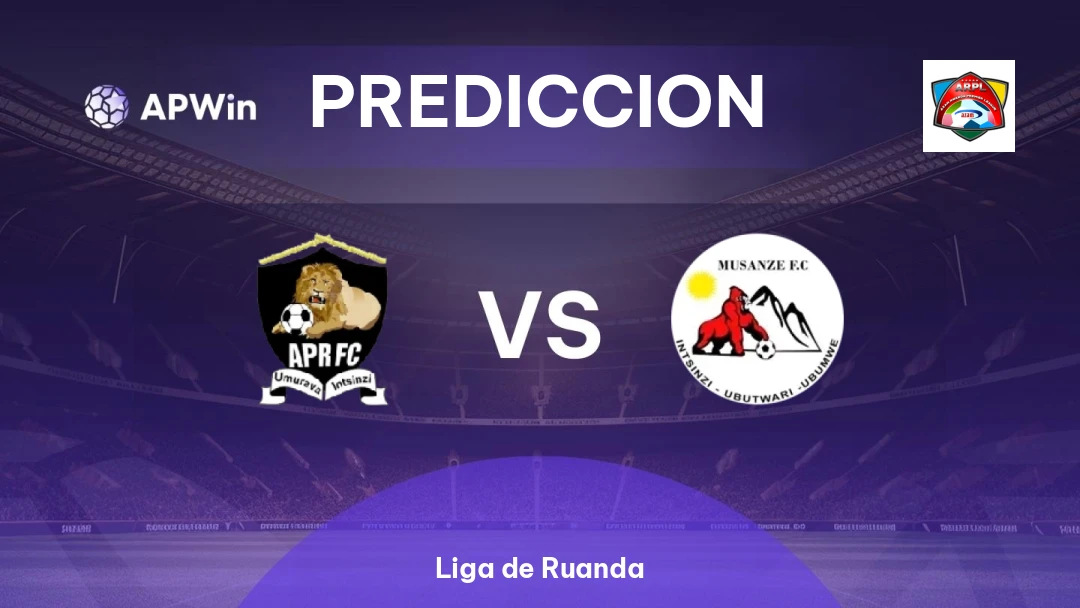 APR vs Musanze Thumbnail