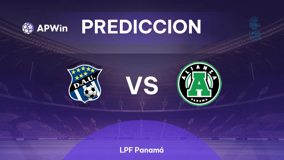 Árabe Unido vs Alianza FC Thumbnail