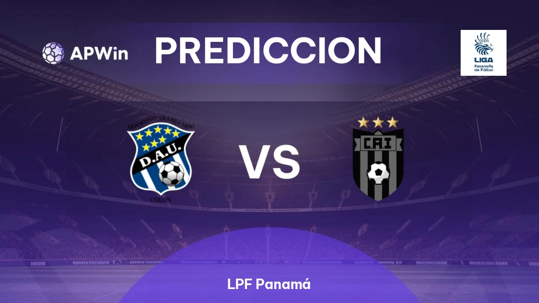 Árabe Unido vs Independiente de La Chorrera Thumbnail