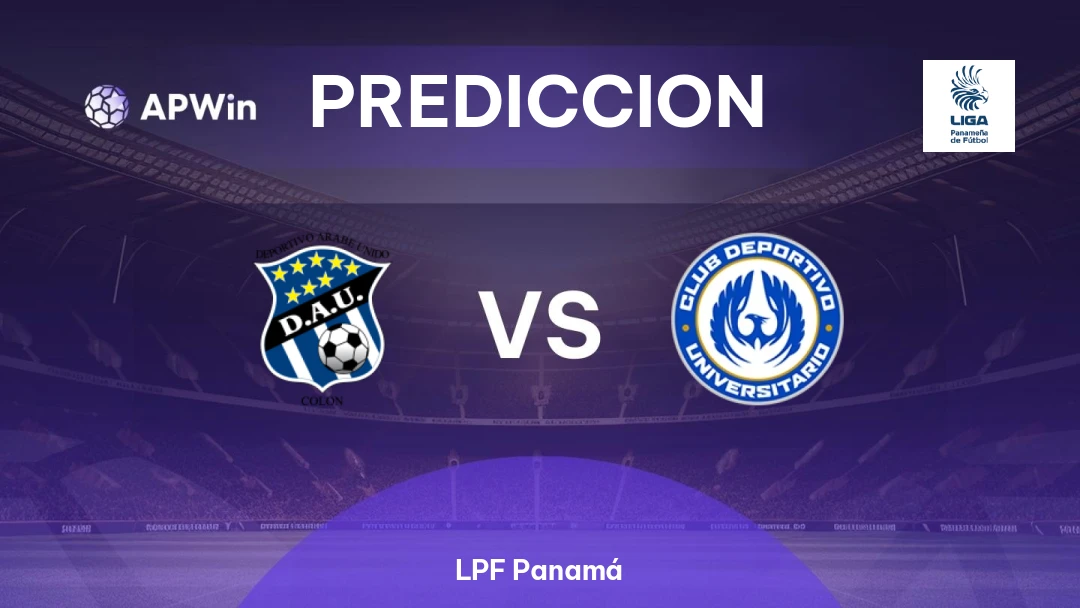 Árabe Unido vs Universitario Thumbnail