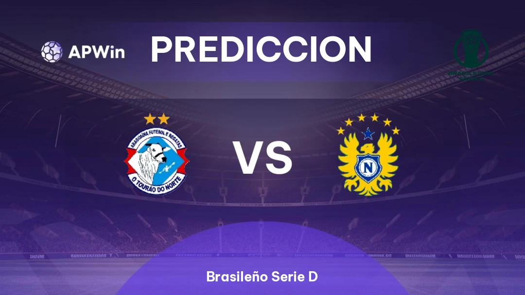 Araguaína vs Nacional-AM Thumbnail