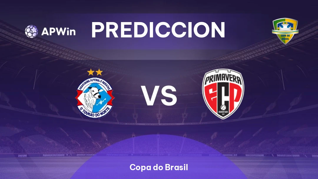 Araguaína vs Primavera Thumbnail