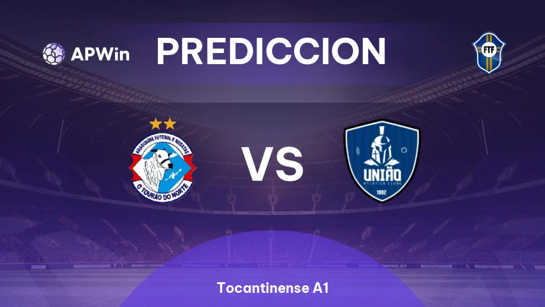 Araguaína vs União-TO Thumbnail