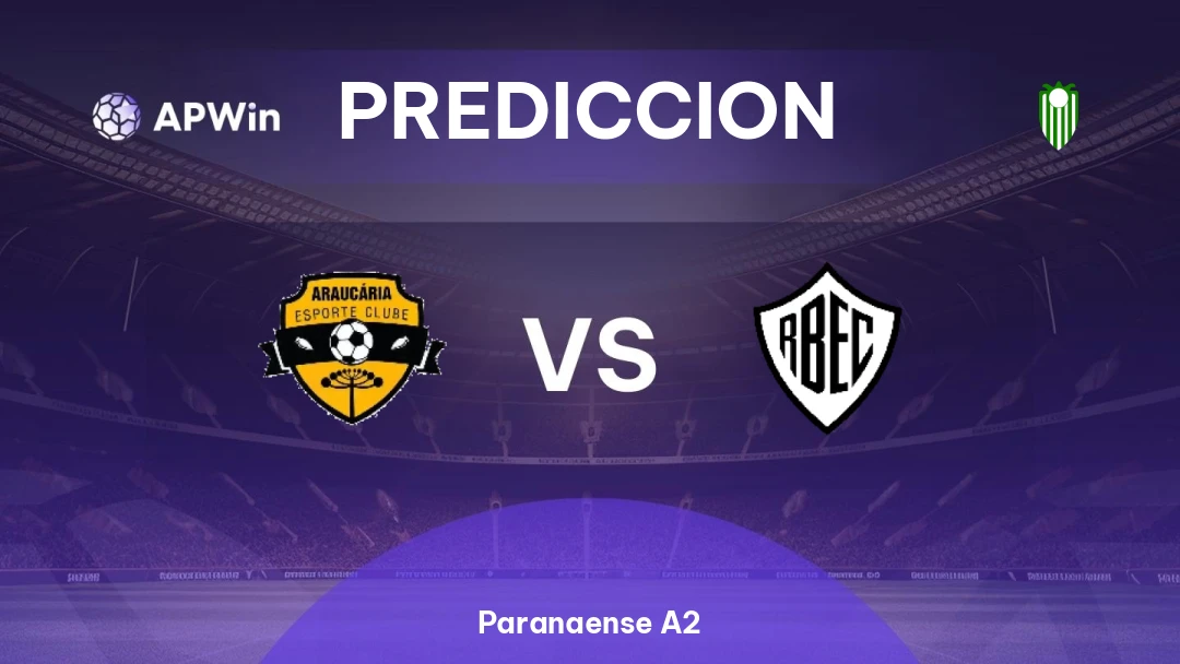 Araucária-PR vs Rio Branco-ES Thumbnail