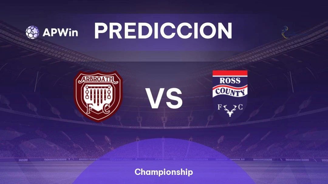 Arbroath vs Ross County Thumbnail