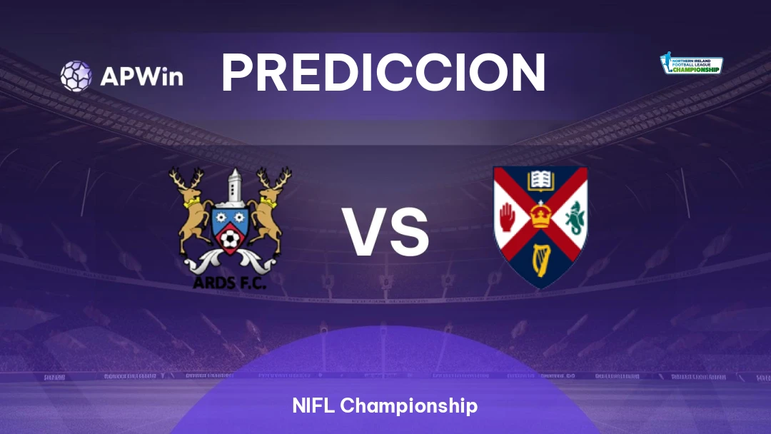 Ards vs Queen's University Thumbnail