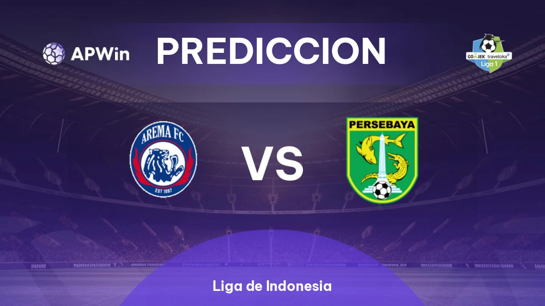 Arema vs Persebaya Surabaya Thumbnail