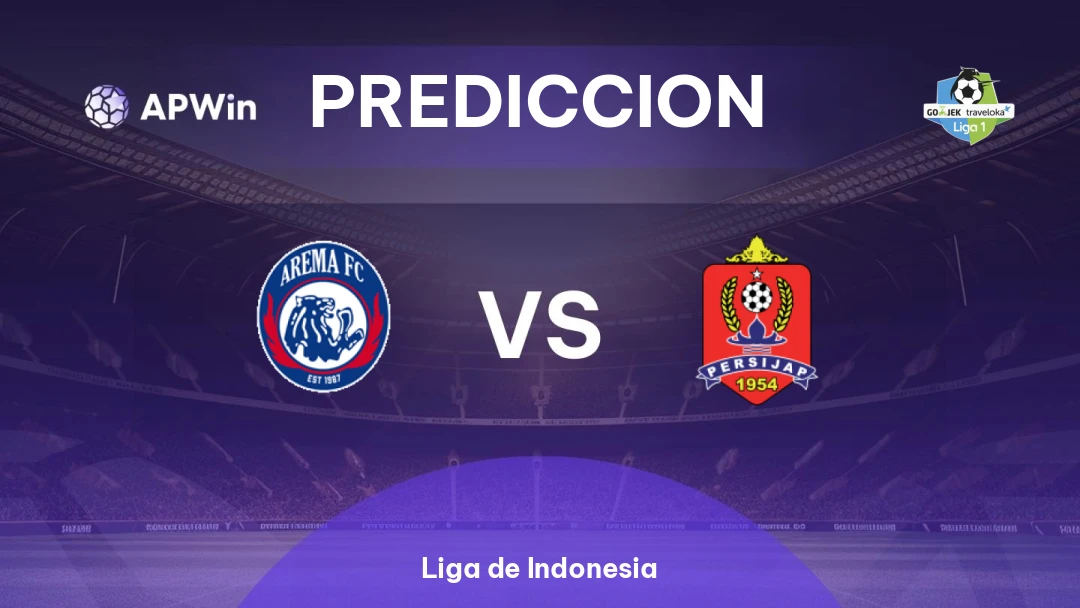 Arema vs Persijap Thumbnail