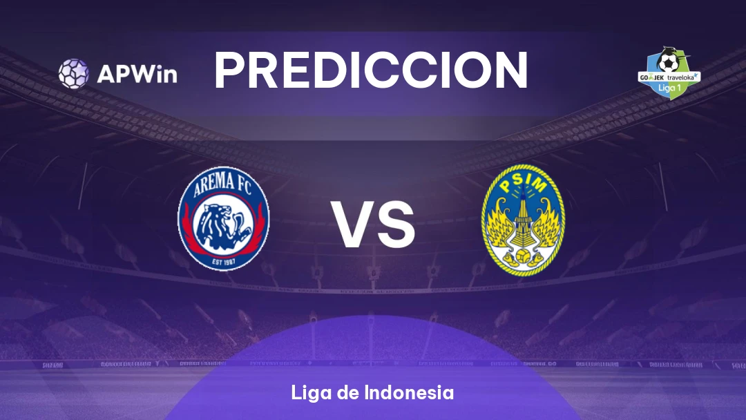 Arema vs PSIM Yogyakarta Thumbnail