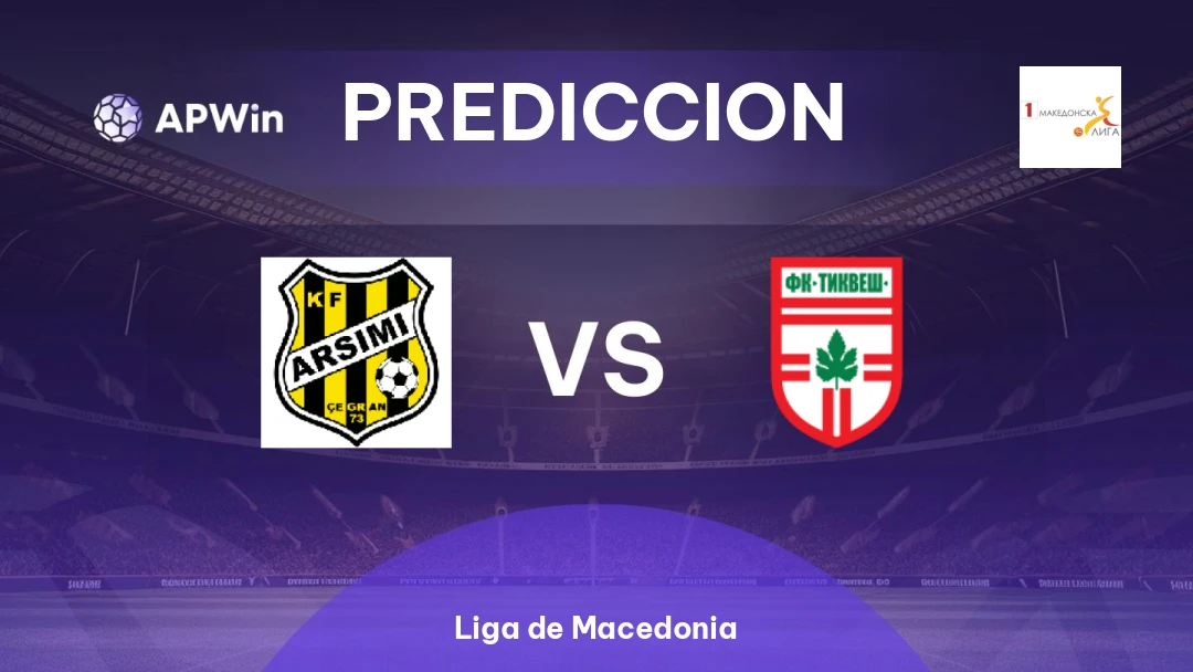 Aresimi vs Tikveš Thumbnail