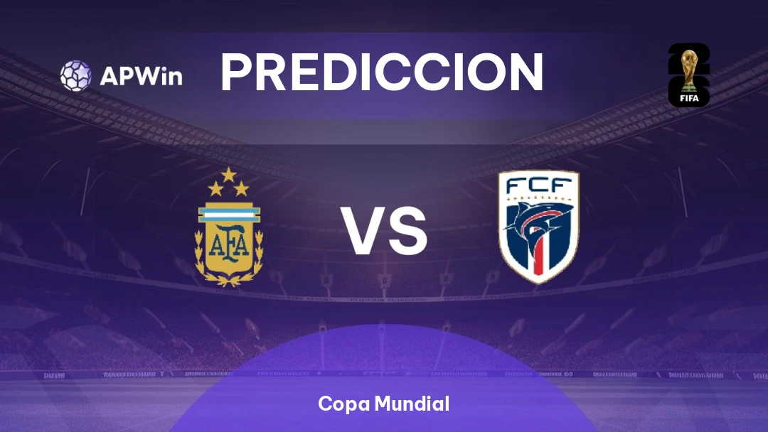 Argentina vs Cabo Verde Thumbnail